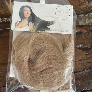 Bellami Wrap Ponytail - 20”